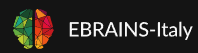 EBRAINS-Italy logo